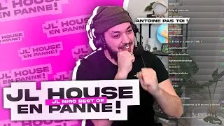 Miniature : JL BICHOU FAIT DES N*DES EN STREAM !? JL TOMY S'EMBROUILLE AVEC ORANGE ?! | JL Niro Best of