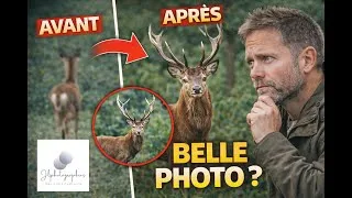 Miniature : comment réussir une belle photo animalière (méthode simple de A à Z)