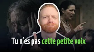 Miniature : Cette voix qui te juge ne vient pas de toi, voici d'où