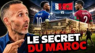Miniature : France vs Maroc : le vrai danger (Le Maroc n'est PAS un miracle)