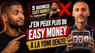 Miniature : J'EN PEUX PLUS DU "EASY MONEY" À LA YOMI DENZEL