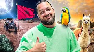 Miniature : Le Maroc un Pays incroyable ! 🇲🇦