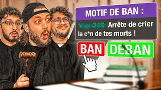 Miniature : Tribunal des Bannis: On juge nos PIRES HATERS ! (ft Kada & Wati)