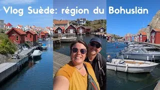 Miniature : Vlog Suède: 3 jours dans le Bohuslän