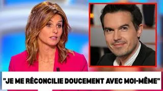 Miniature : "J'étais très fatigué" : Faustine Bollaert brise le silence après sa rupture avec Maxime Chattam