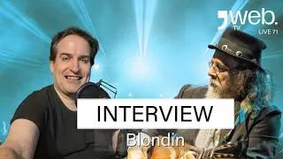 Miniature : Blondin et la Bande des Terriens (Rock festif) de Montluçon (J'Web Tv #71)