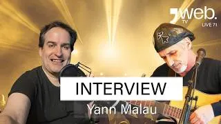 Miniature : Yann Malau (Chanson, Folk Rock) de Guérande (J'Web Tv #71)