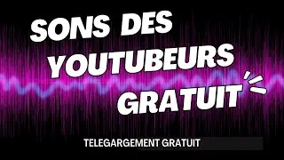 Miniature : Effets sonores des youtubeurs pour ta chaine business