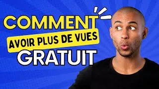 Miniature : Comment avoir plus de vues sur YouTube gratuitement ?