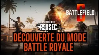 Miniature : Découverte du mode Battle Royale BF6 - BF6 Redsec Gameplay (COD a du souci à se faire !)