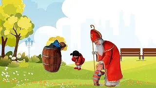Miniature : St NICOLAS Son histoire pour les enfants - illustrations de Quentin Gréban