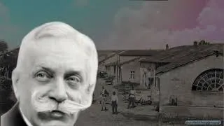 Miniature : George CHEPFER  Humoriste lorrain (1870-1945) - La communion du gamin