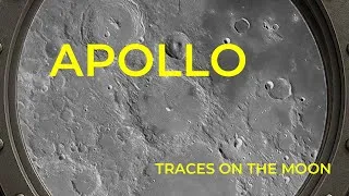 Miniature : APOLLO — TRACES ON THE MOON
