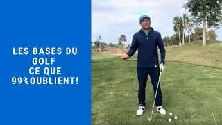 Miniature : Les bases du golf