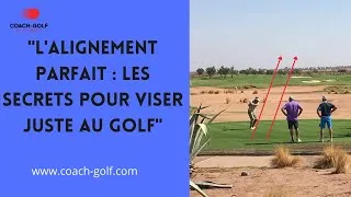 Miniature : "L'Alignement Parfait : Les Secrets pour Viser Juste au Golf"