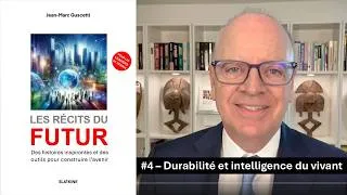 Miniature : 🎥 Les récits du futur #4 - Durabilité et intelligence du vivant