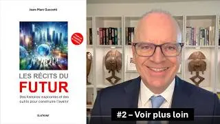 Miniature : 🎥 Les récits du futur #2 - Voir plus loin
