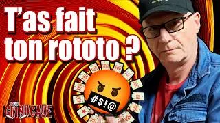 Miniature : T'as fait ton rototo ? Améliorer le roto-target Gottlieb sur le flipper Jet Spin. #flipper #pinball