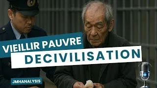 Miniature : Vieillir pauvre : le symptôme d’une civilisation malade
