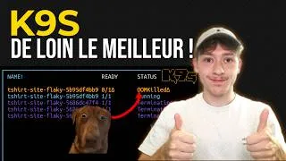 Miniature : K9s : le seul UI Kubernetes dont vous avez besoin