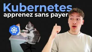 Miniature : Kubernetes en 10 min — sans payer un centime