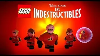 Miniature : GAME PLAY / LEGO ® INDESTRUCTIBLE 2 : Elastigirl s'en occupera #lego