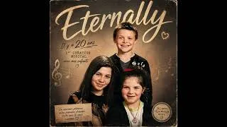 Miniature : ETERNALLY 💕💕     20 ans après – notre première création musicale