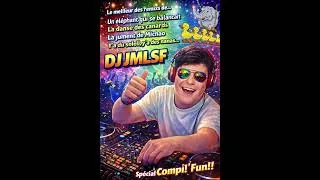 Miniature : DJ JMLSF – Soleil, Nanas & Canards Remix 🔥
