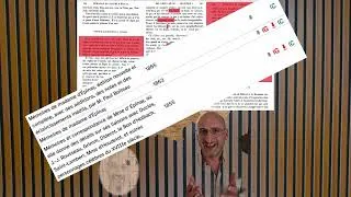 Miniature : Bac français 2026 - Document mal référencé - Falsification ?