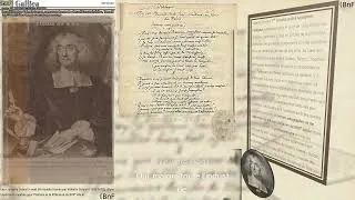 Miniature : Anonyme - Dialogue - XVIIe s