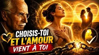 Miniature : Tu Attires Enfin Le Vrai Amour Quand Tu ARRÊTES DE T’ABANDONNER | Carl Jung
