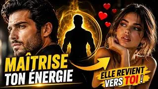 Miniature : Elle S’Attache Émotionnellement Quand tu MAÎTRISES TON ÉNERGIE, elle voudra SE RAPPROCHER DE TOI