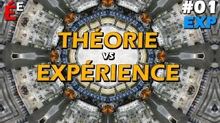 Miniature : Aux Frontières de la Physique #01 EXP