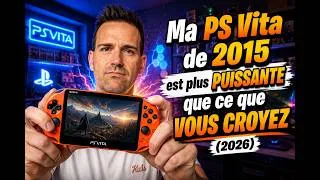 Miniature : Ma PS VITA est plus puissante en 2026