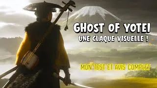 Miniature : Ghost of Yōtei sur PS5 : une CLAQUE visuelle comme on en voit rarement !