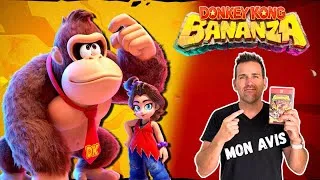 Miniature : Mon avis sur Donkey Kong BANANZA