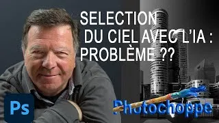 Miniature : SELECTION CIEL IA :  PROBLEME ?
