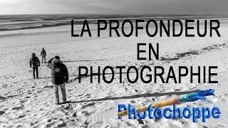 Miniature : La profondeur en photographie