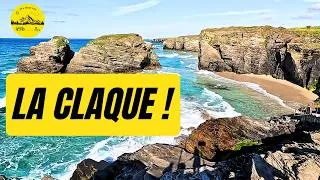 Miniature : ROAD TRIP en GALICE : ORTIGUEIRA et la PLAGE des CATHÉDRALES