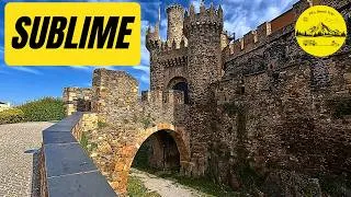 Miniature : Road trip en ESPAGNE : de PONFERRADA à la GALICE