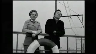 Miniature : Yves et Patricia * Doum Oua Di Doum *  Patricia Porasse, alias Guesch Patti * 1965