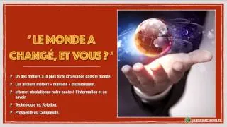 Miniature : 7 ÉTAPES CLÉS pour Créer le Business à Succès dont rêve tout expert