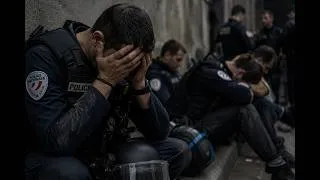 Miniature : FRANCE: SUI*CIDE AU SEIN DE LA POLICE, VÉRITABLE FLÉAU. #france #police