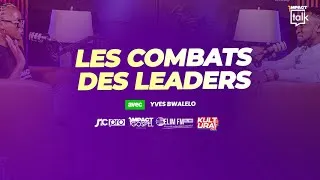 Miniature : Les combats cachés des leaders – Yves Bwalelo avec Eurêka Okoli | Impact Talk