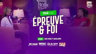 Miniature : Épreuve & Foi  | Avec SD Evely AKELEBA (Impact Talk)
