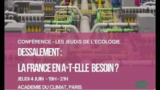 Miniature : DESSALEMENT : LA FRANCE EN A-T-ELLE VRAIMENT BESOIN ?
