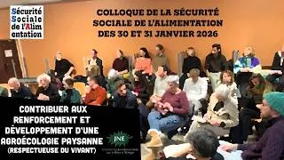 Miniature : DISCUSSION -  Contribuer aux renforcement et développement d’une agroécologie paysanne