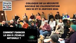 Miniature : DISCUSSION - Comment financer la SSA à l’échelle nationale ?