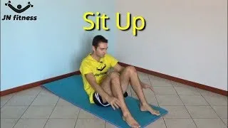 Miniature : Core-Sit Up