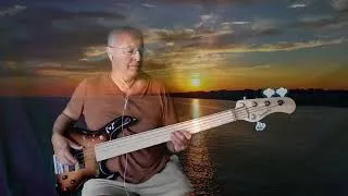 Miniature : Daryl Hall & John Oates   I Cant Go For That Dj S Rework bass cover by Jno Bass